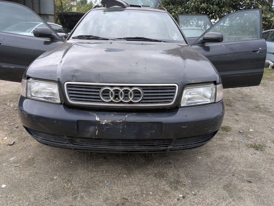 Audi A4 B5 s/doc