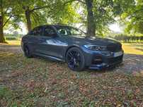 BMW Seria 3 BMW 330i M sport xDrive 2.0 benzyna 300 koni
