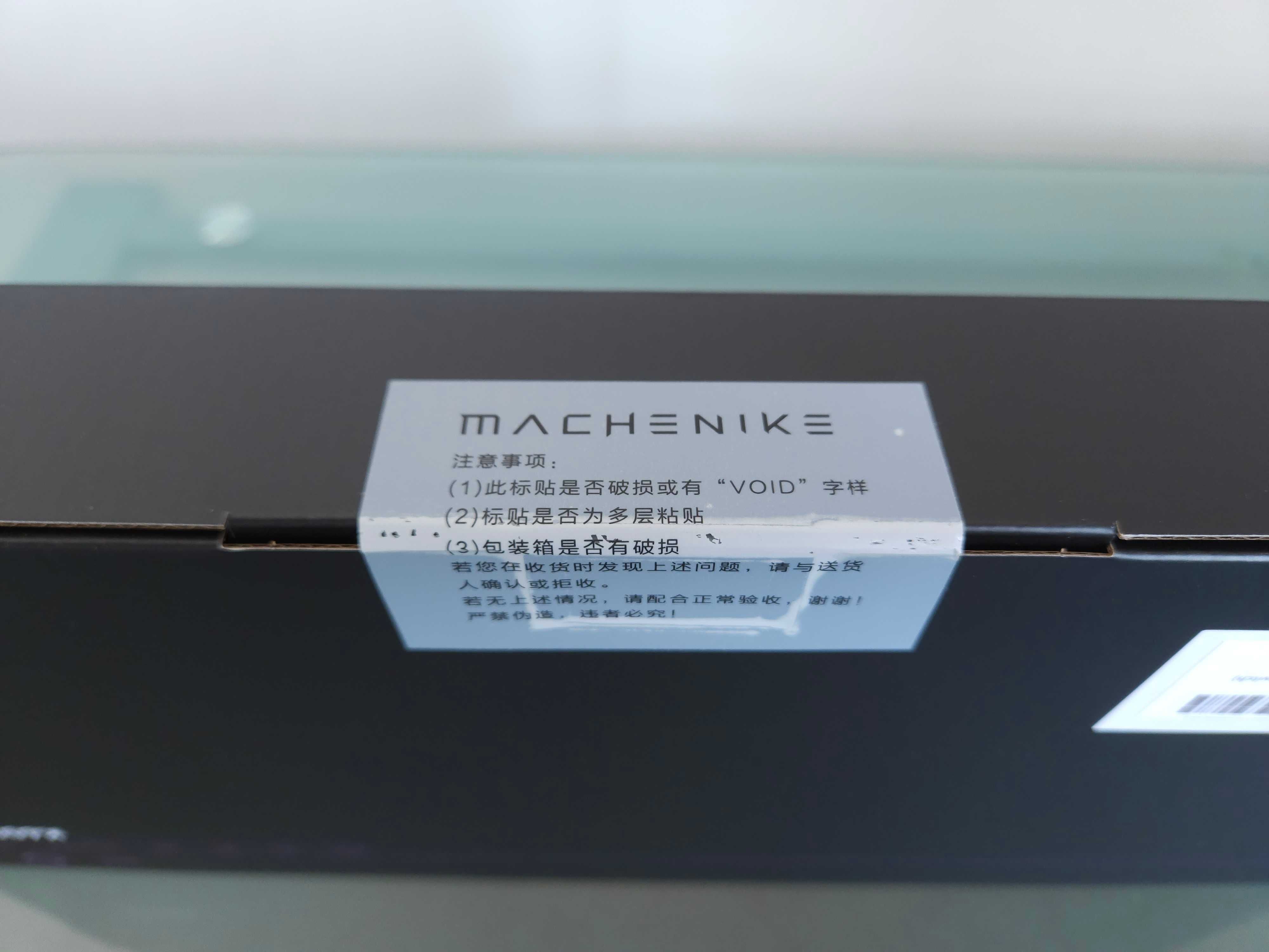 Machenike K600S 96% механічна бездротова клавіатура ANSI US