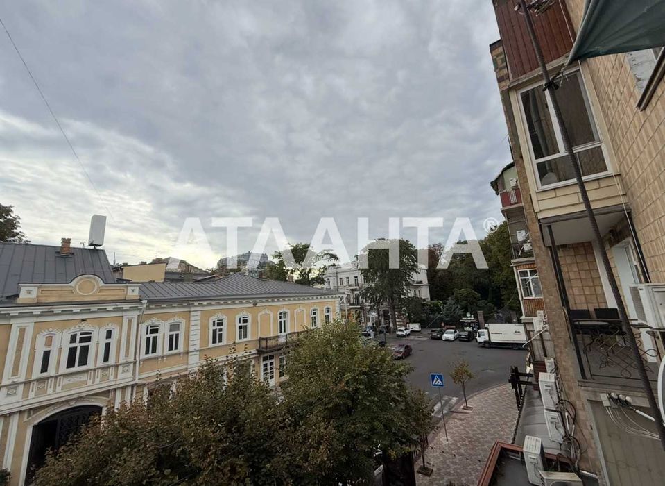 Квартира 1комнат + кухня-гостиная центр горсад Гаванная/Ланжероновская