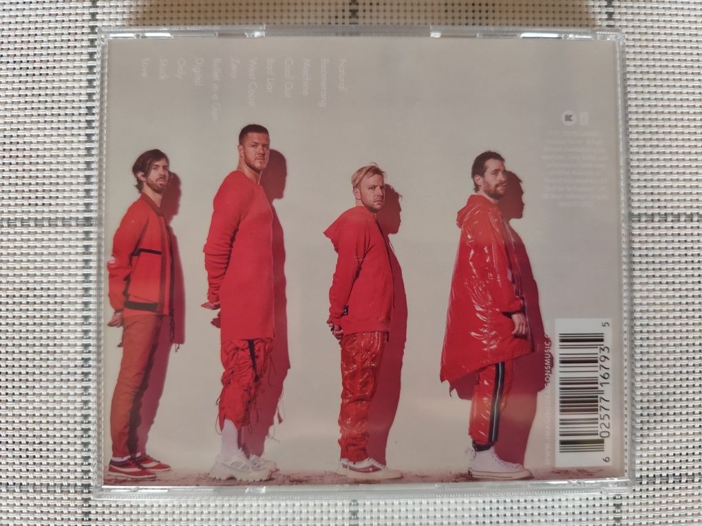 Imagine Dragons Origins