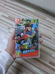 Super Mario Odyssey gra na Nintendo Switch