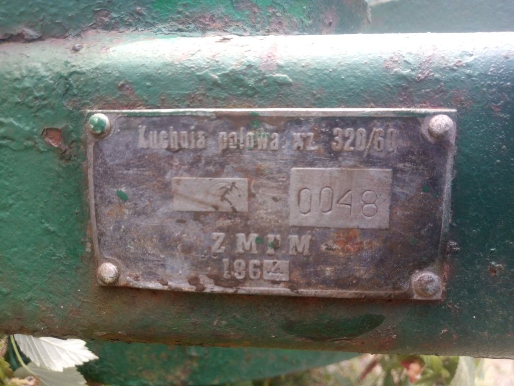 Podstawa kuchni polowej bez garòw kuchnia polowa