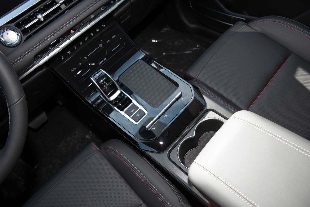 Новий Chery Tiggo 7 pro 1.5T CVT Premium 2024р Акція