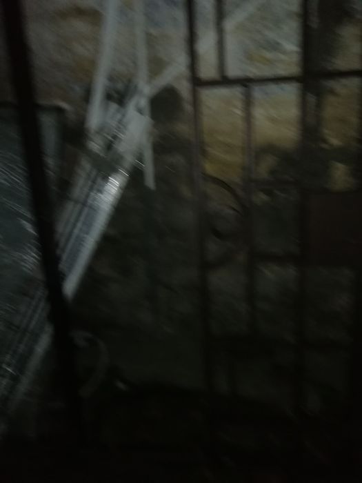 Калитка железная. Кованая