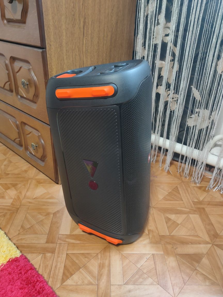 JBL Partybox 110 Bluetooth колонка, аудиосистема, блютуз колонка