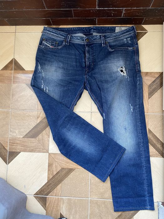 Джинси Flare Diesel Zathan Denim Jeans