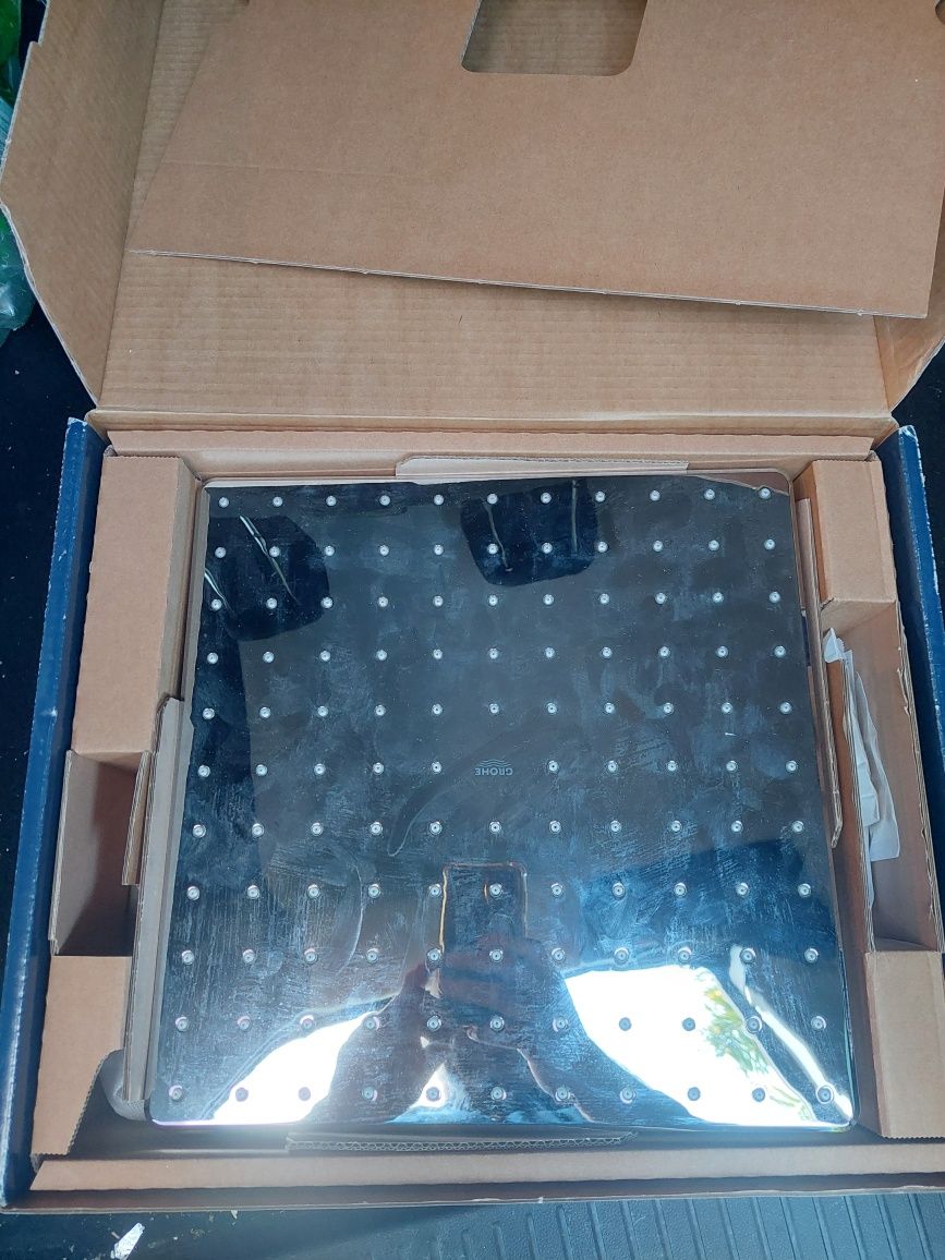 Grohe deszczownica mono 310 cube