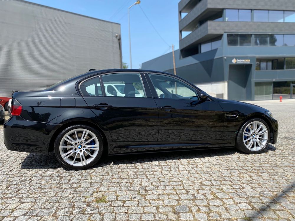 BMW 330D PACK M Auto