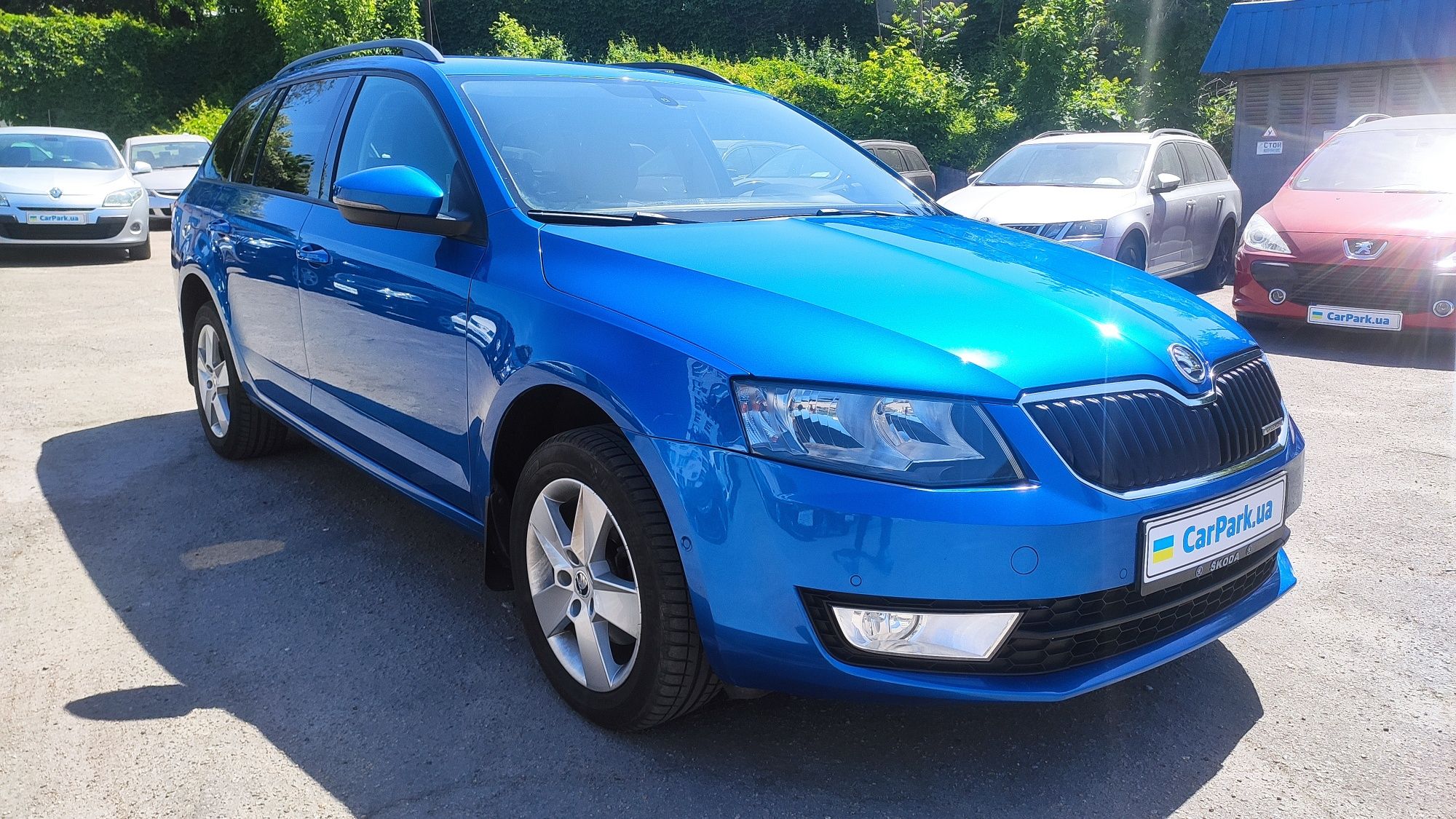 Scoda Octavia 2014, 1,6 дизель, 6мкпп