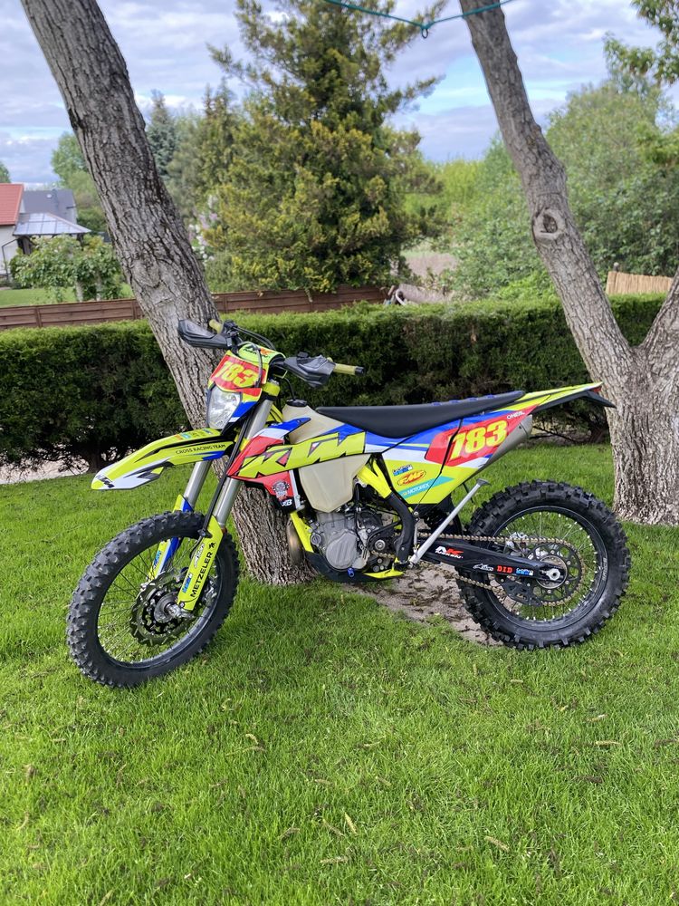 Ktm Exc450F 2020 Sixdays 4T Supermoto*