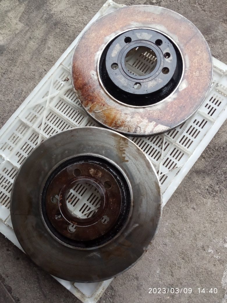 Tarcze hamulcowe VW passat audi a4 inne 310mm