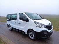 Renault Trafic 8 osobowy