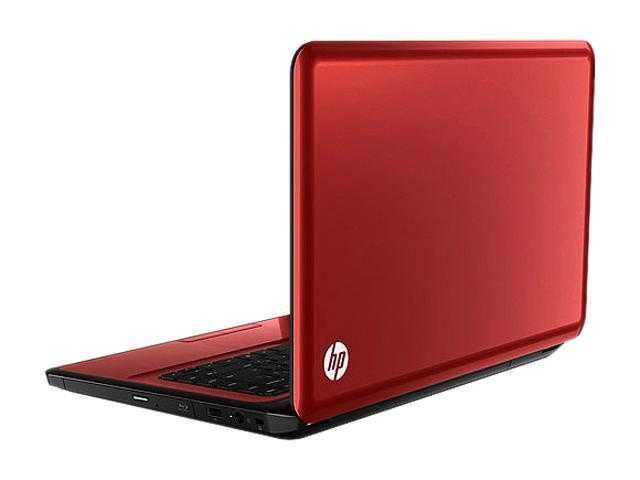 Portátil HP Pavilion G6