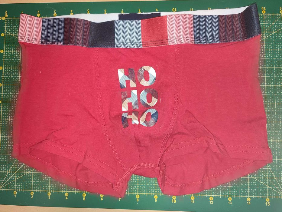 Набор мужских хлопковых трусов Reserved.