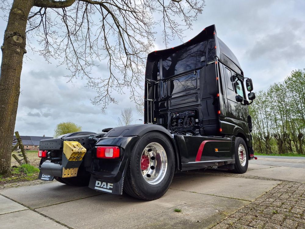 DAF XF480 individual