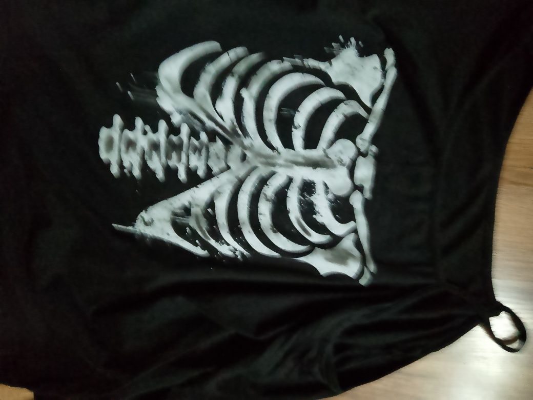 Goth koszulka nowa