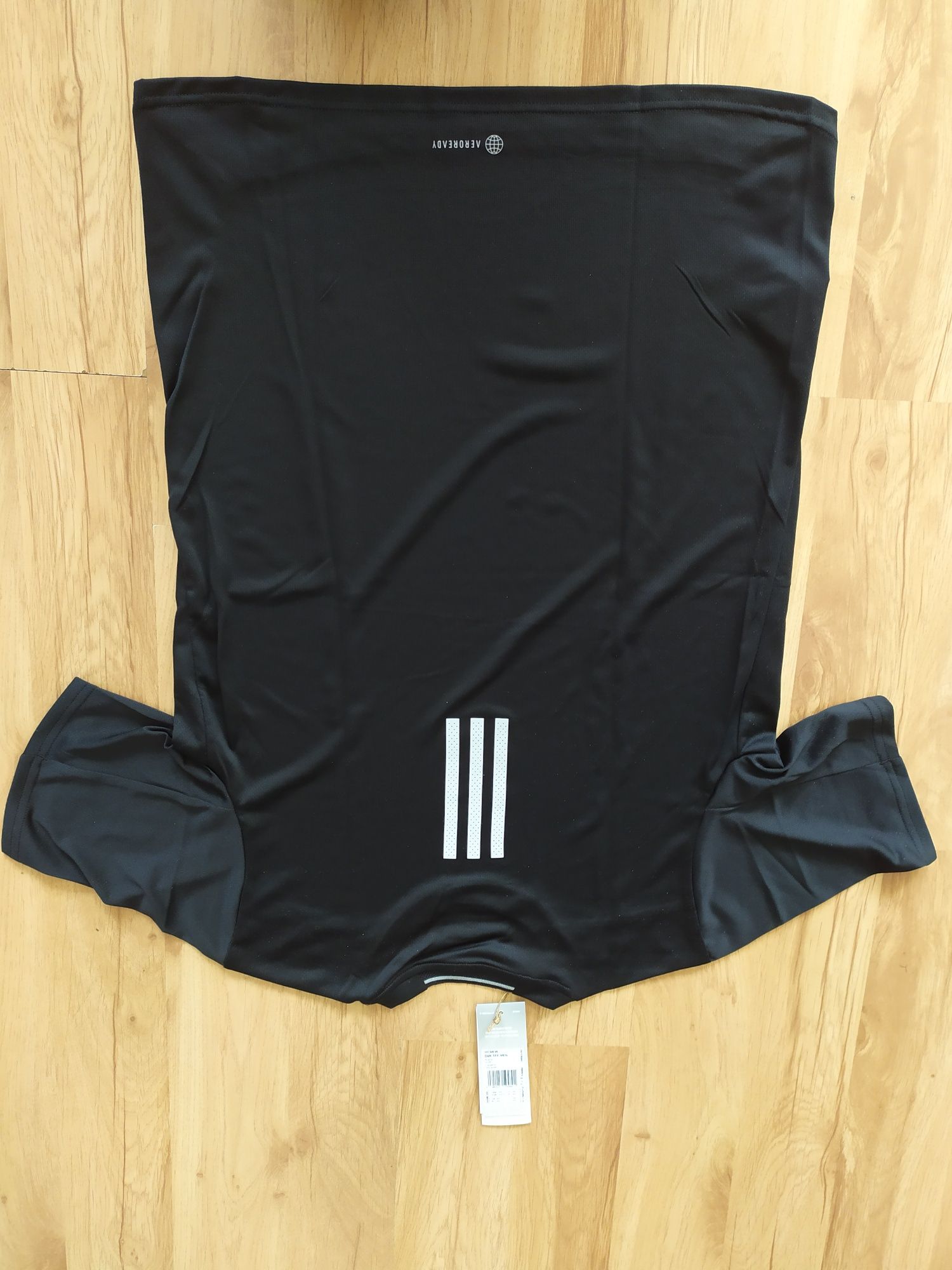 t-shirt adidas do biegania NOWA