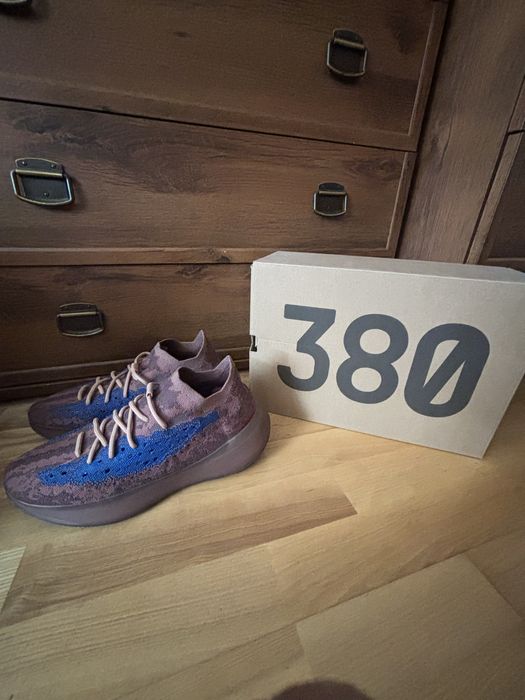 Adidas Yeezy 380 rozmiar 45