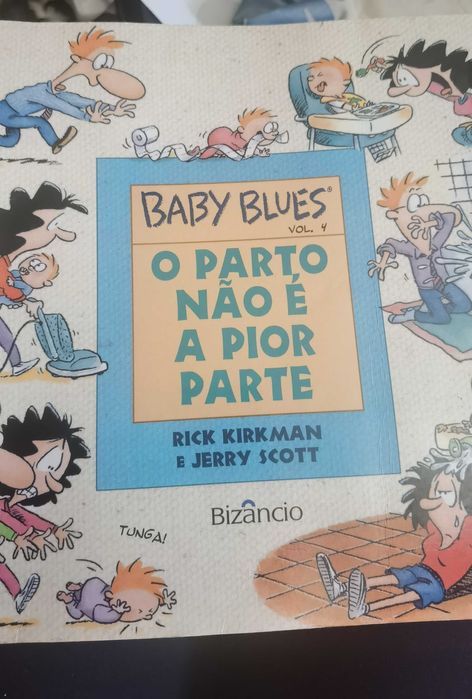 Baby Rules O parto Não é a pior parte