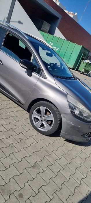 Vendo Renault Clio dci 2015 (carrinha) 1.5