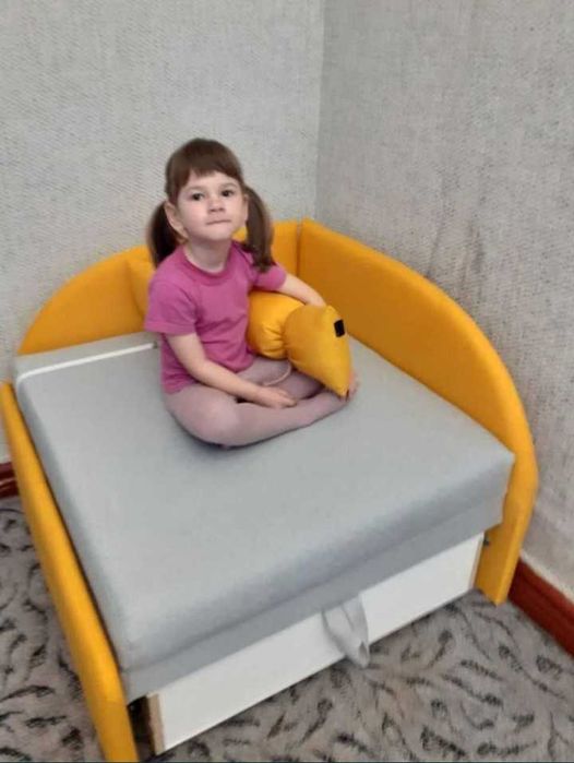 Безкоштовна доставка! Розкладне крісло, диван, кресло-кровать с нишей