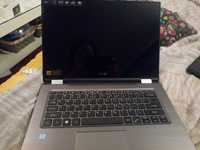 Notebook Acer spin 3. 4 GB. 256 GB