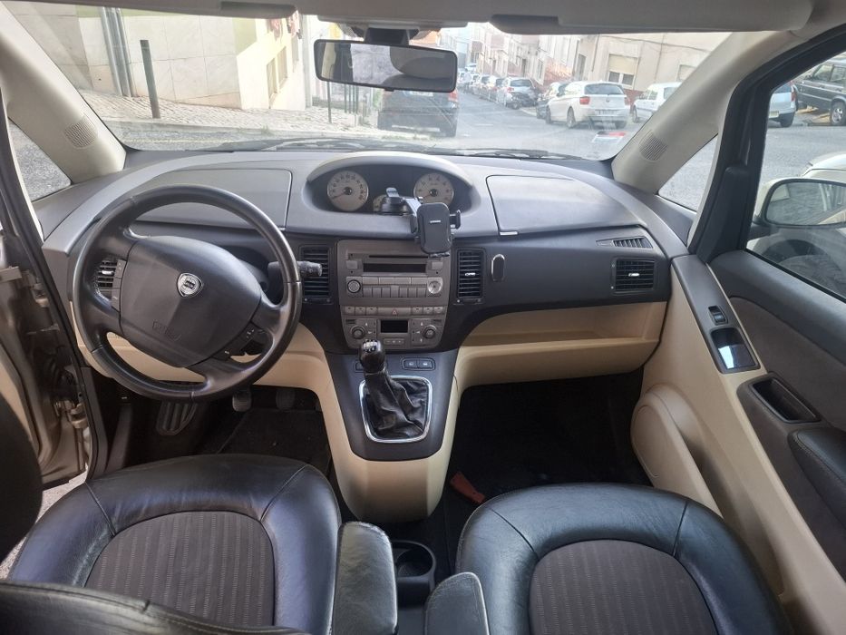 Lancia Musa full extras