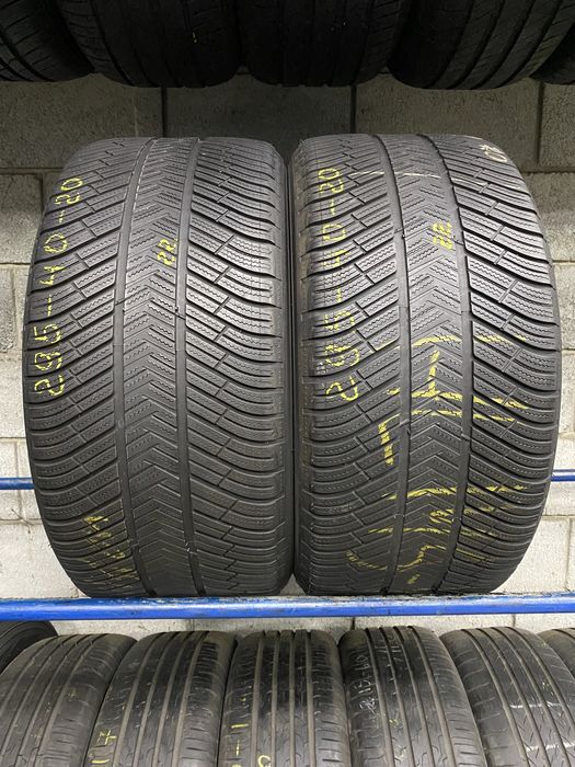 Зимові шини 295/40 R20 (106V) MICHELIN