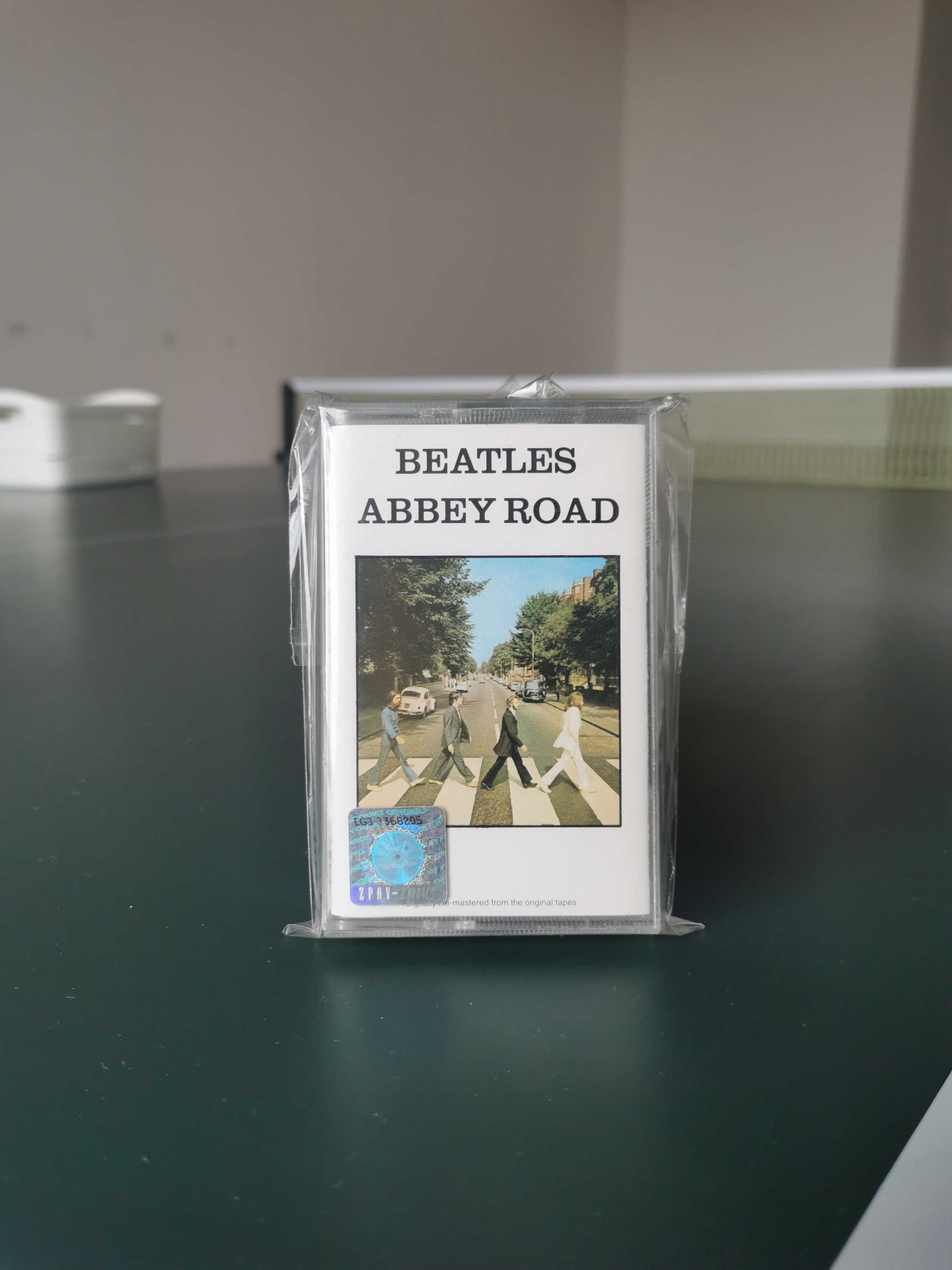 Аудіокасета The Beatles - Abbey Road (1969)