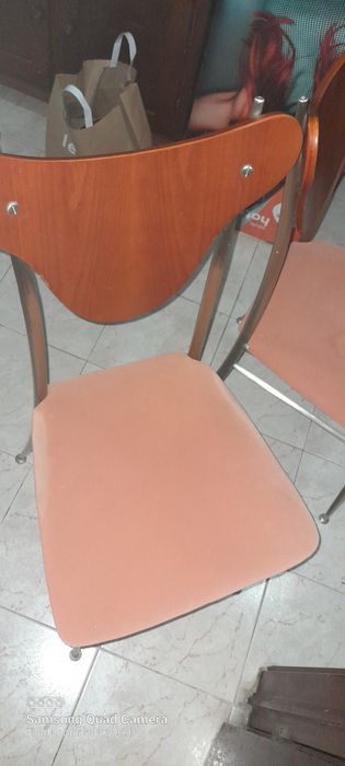 3 Cadeiras de sala