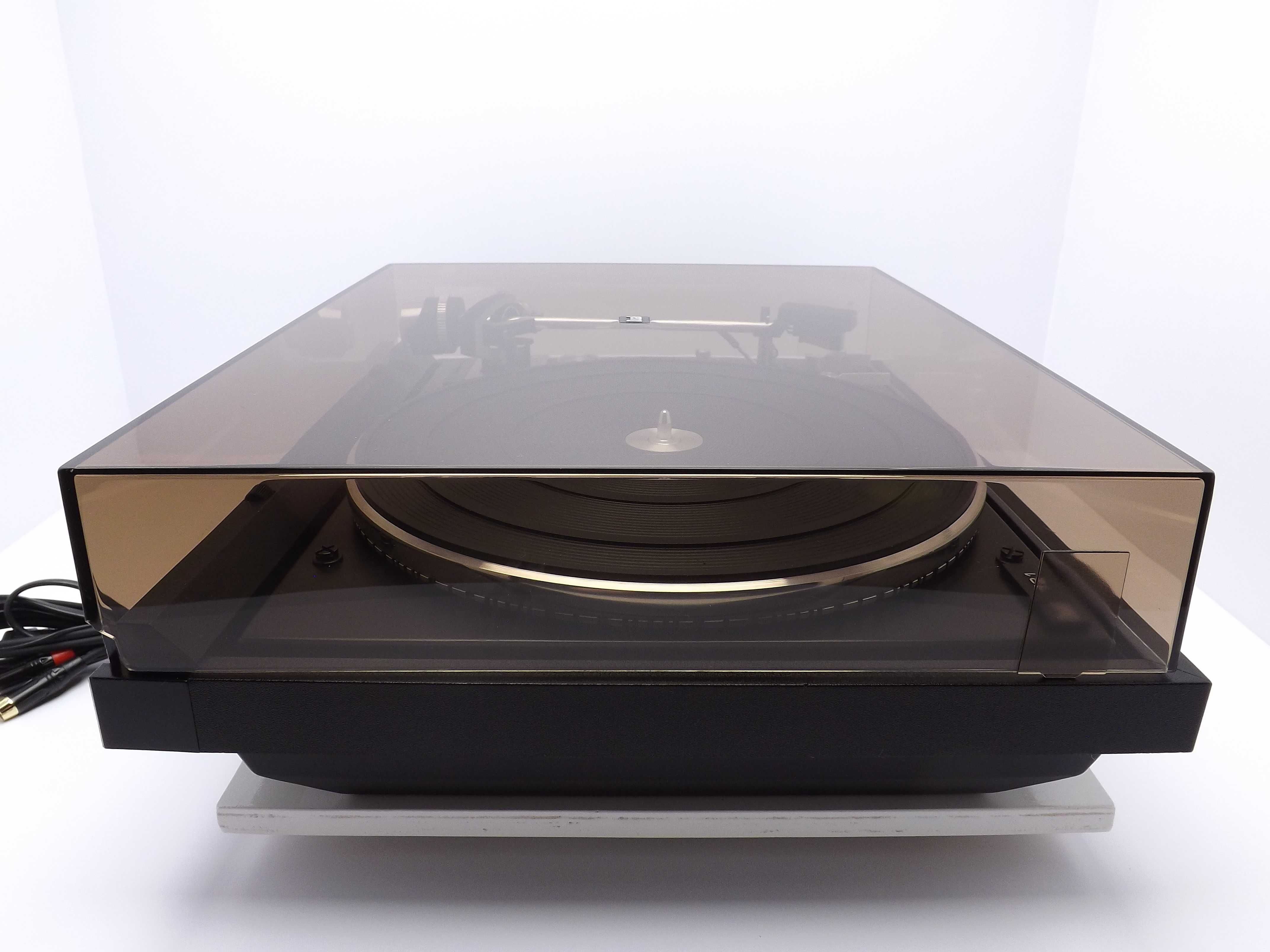 Gramofon Dual 721 najwyższy model Direct Drive + Ortofon