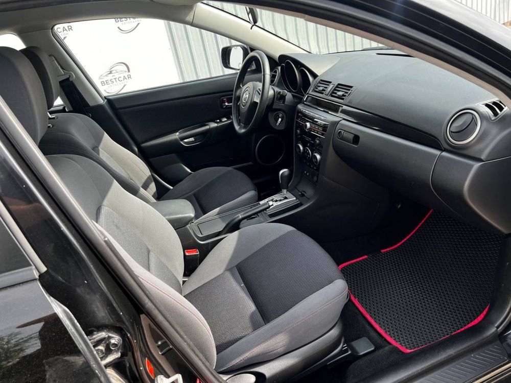 Продам Mazda 3 2008г., 1.6 бензин, автомат. Обмен, Лизинг
