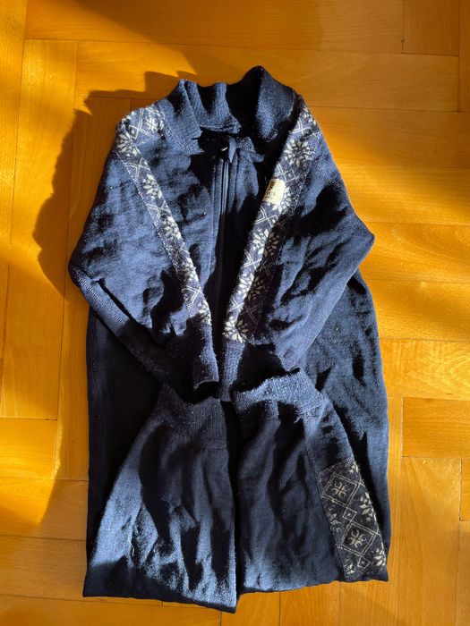 Rampers Merino Janus Kombinezon