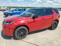 Land Rover Discovery Sport Charakterystyczny Kolor, Bardzo Bogate Wyposażenie, Niski Przebieg!