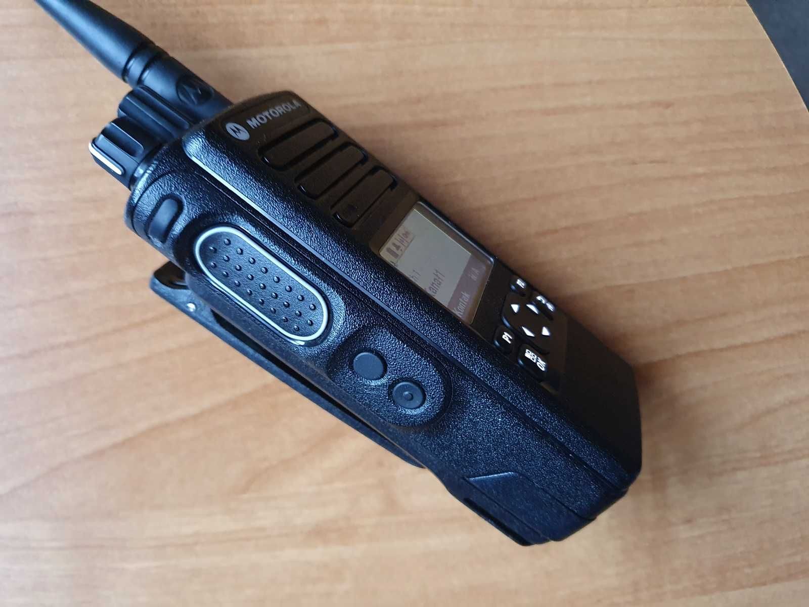 Radiotelefon Motorola DP4600e DMR UHF 403-527 MHz