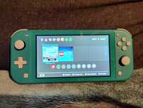Nintendo switch lite