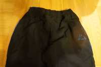 spodnie dresowe sportowe Kappa r. 128 na siateczce