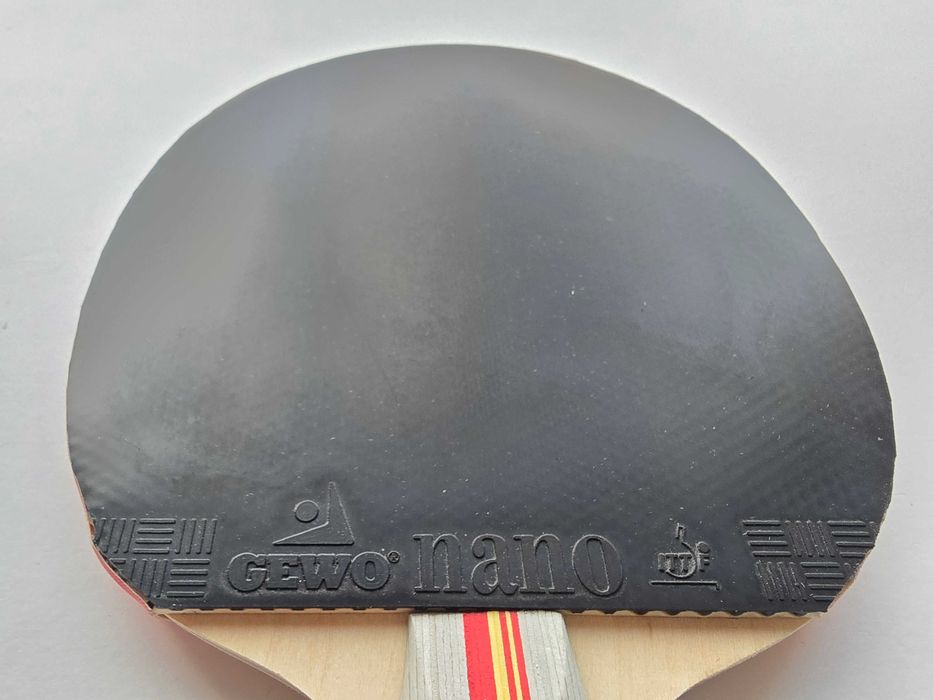 RAKIETKA ALL+ Andro GTT Gewo Nano Doskonała Kontrola! 3