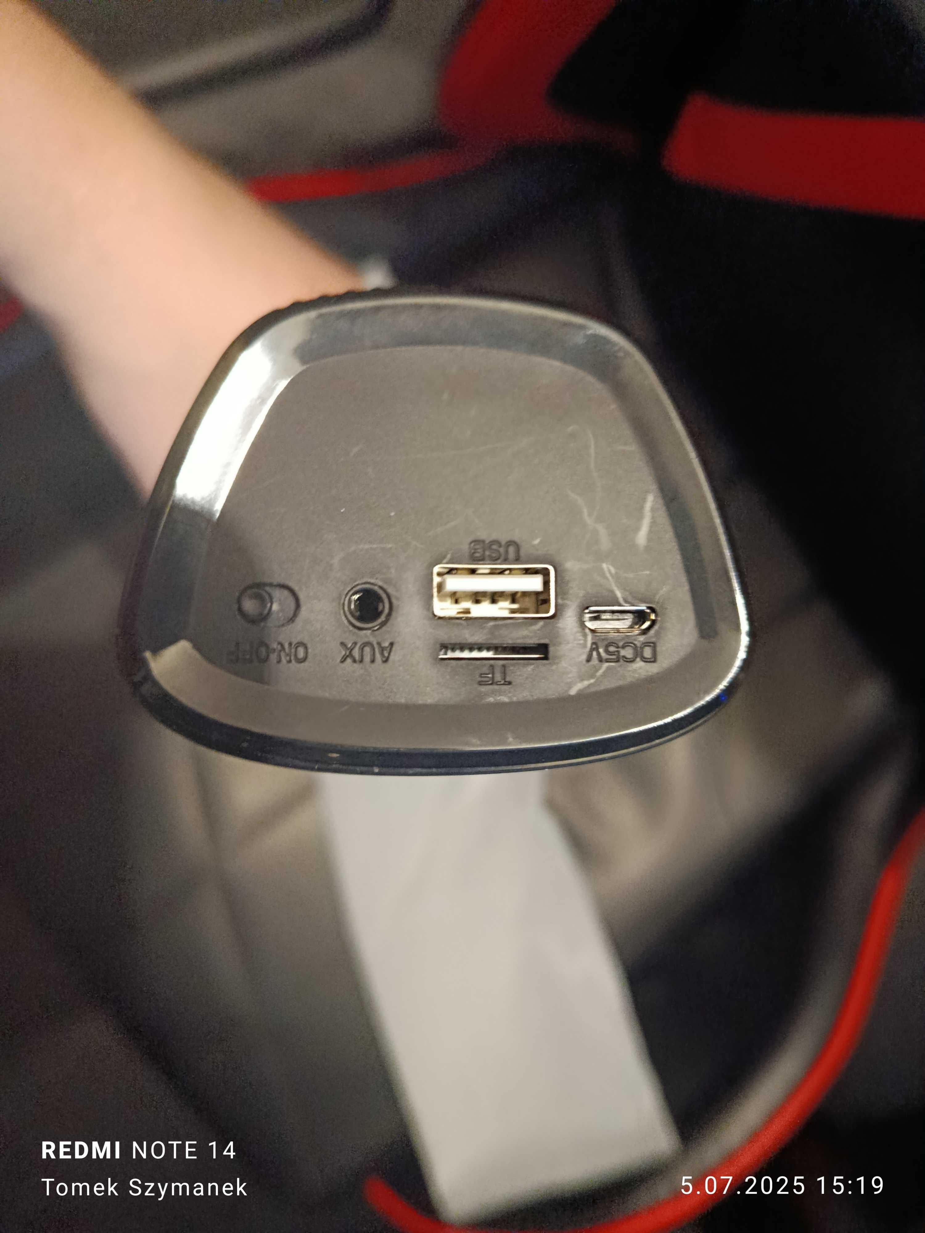 Głośnik Bluetooth 2×5 W (model V0351)