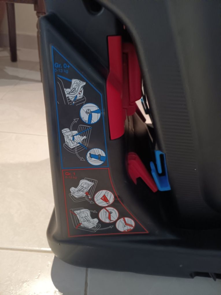 Cadeira automóvel