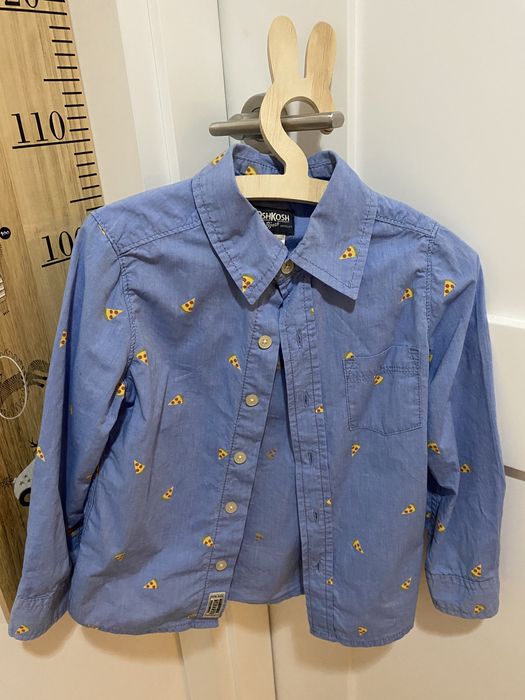 OshKosh koszula elegancka dla chłopca