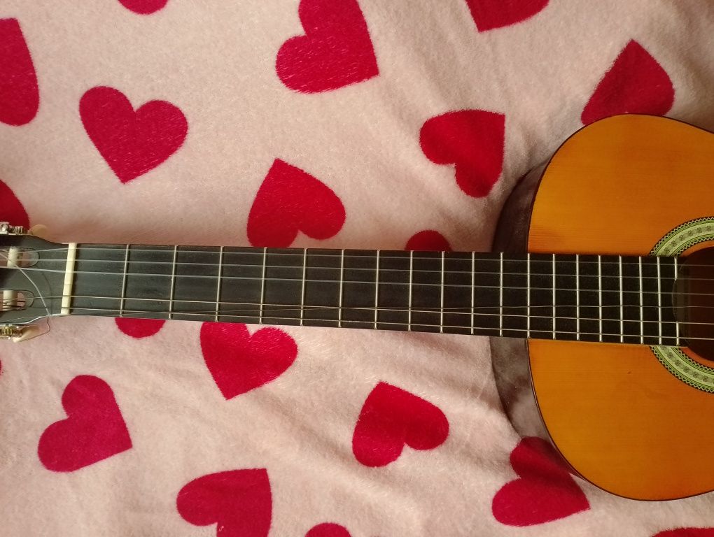 Gitara klasyczna messina 4)4