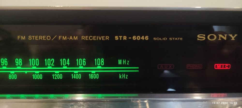 Продам ресивер sony,sankyo, Kenwood