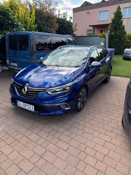 Renault Megane Krajowy, Automat, 160 KM