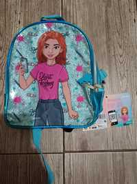 Plecak dla przedszkolaka z Selfie Girl.
