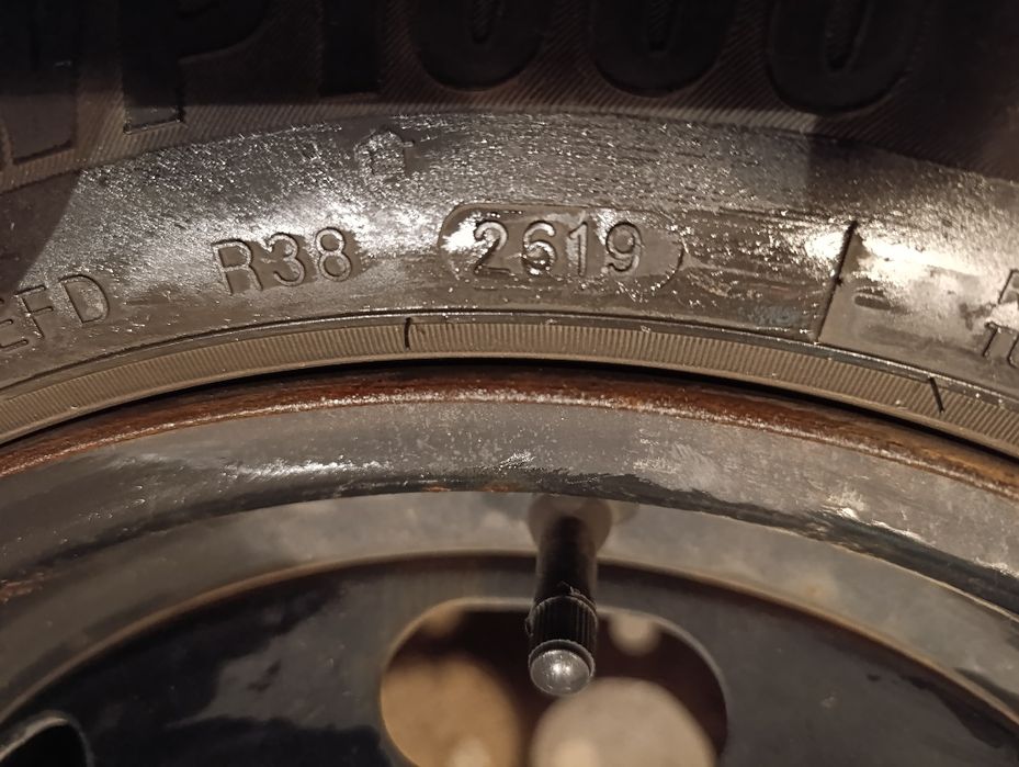 Koła zimowe 4x108 Peugeot Citroen