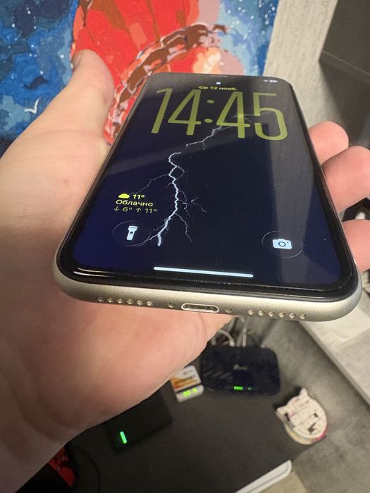 Apple Iphone 11 64gb