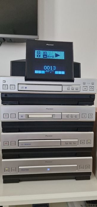 Wieża Pioneer SP-L5 Unikat komplet