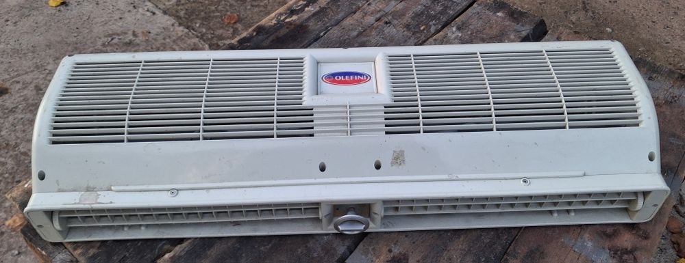 Теплова завіса "OLEFINI" потужність обігріву 4000W